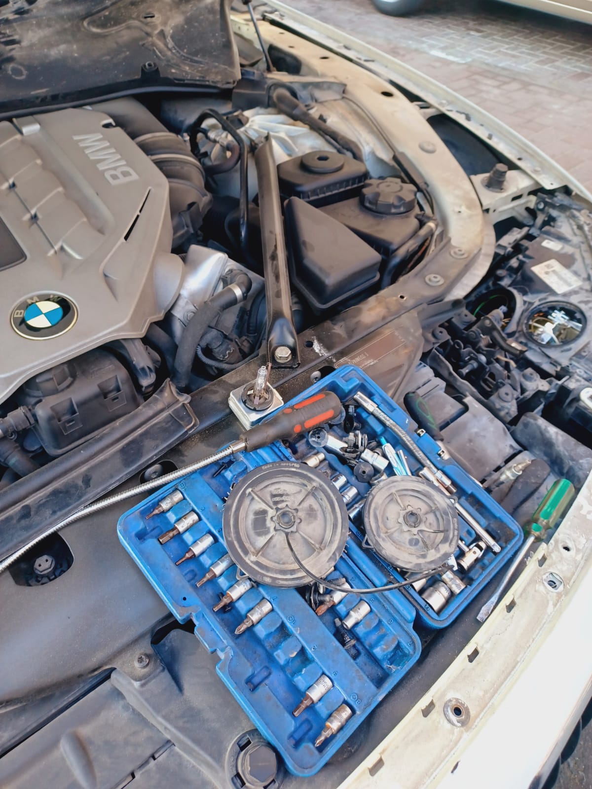 Car Diagnostic Services in Dubai