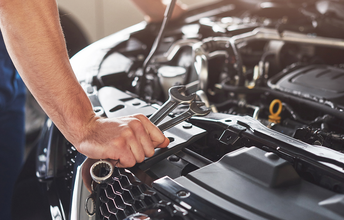 Expert tire balancing services