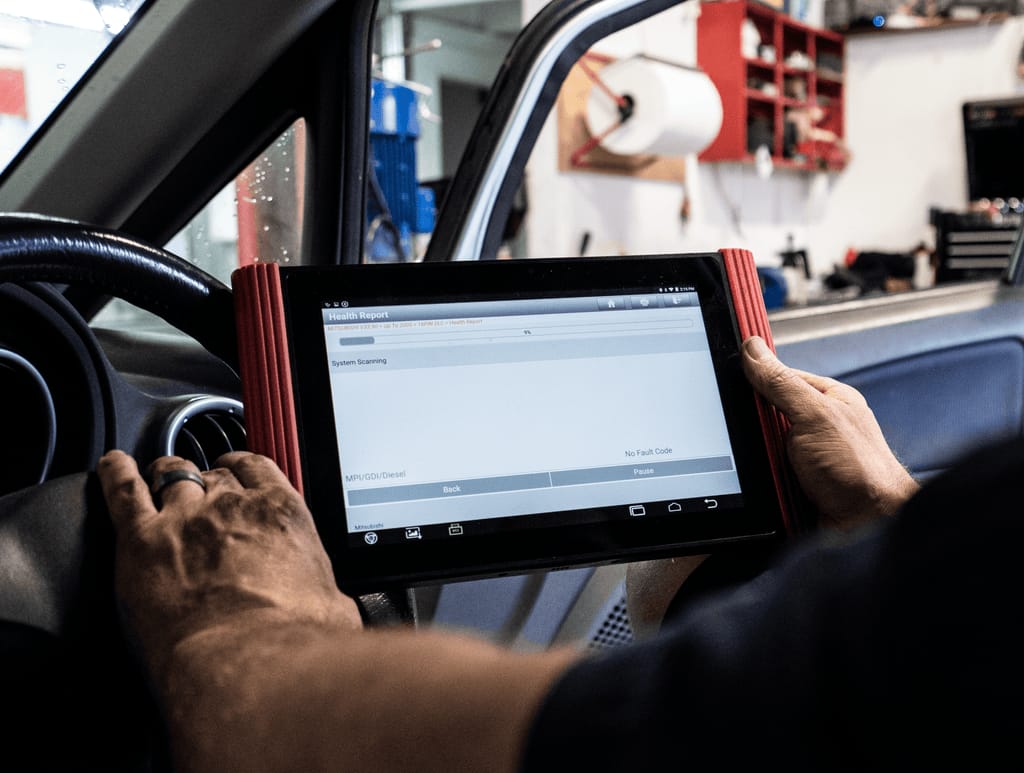 Accurate engine diagnostics